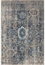 Loloi II TRANSITIONAL SAMRA Power Loomed SAM-02 Area Rug